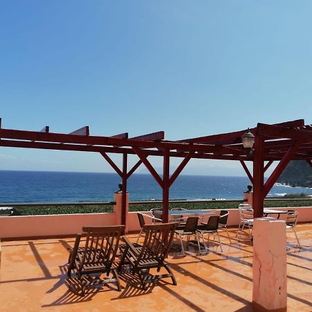 Apartamentos Playa Hermigua Eksteriør billede