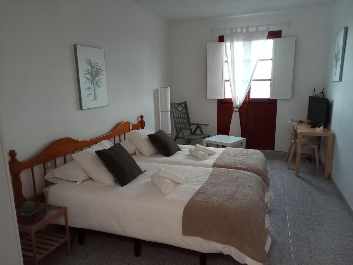 Apartamentos Playa Hermigua Eksteriør billede