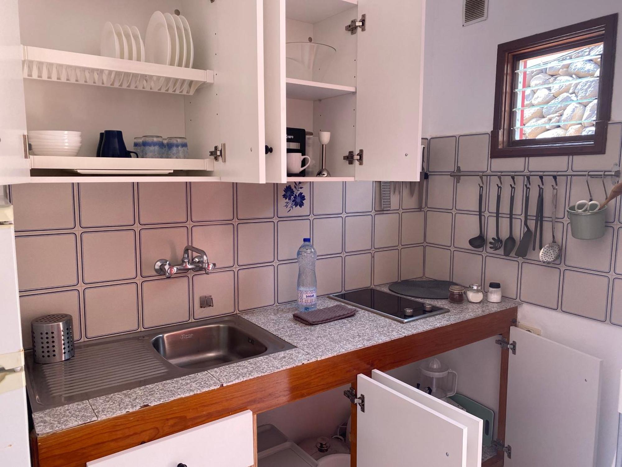 Apartamentos Playa Hermigua Eksteriør billede