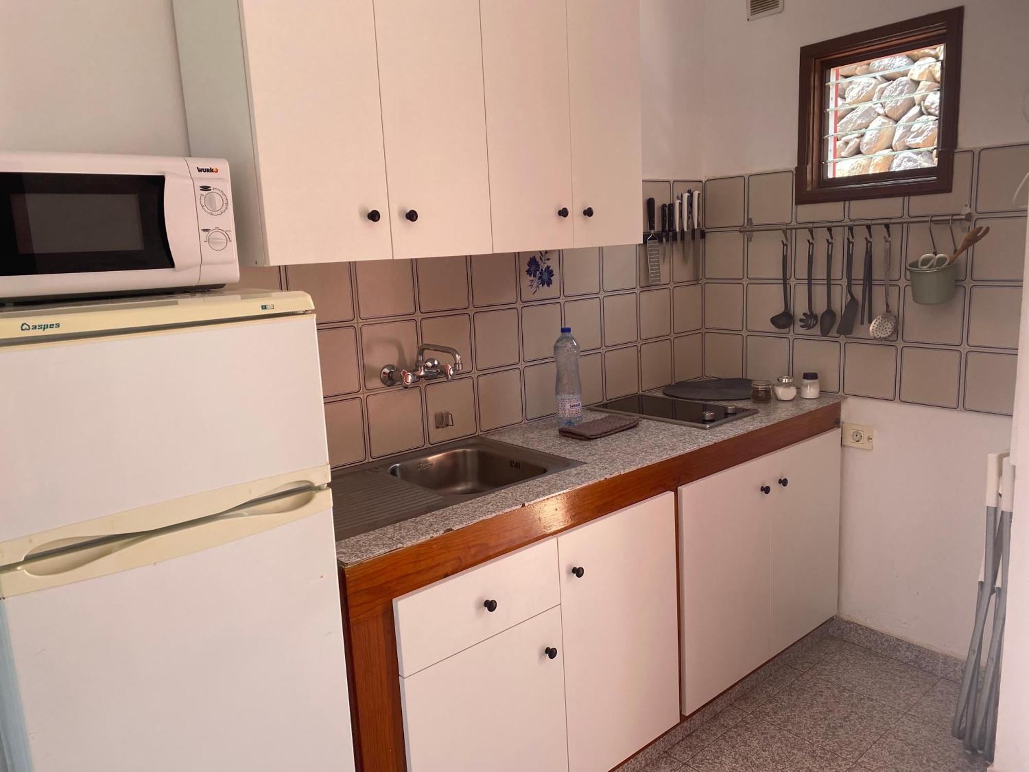 Apartamentos Playa Hermigua Eksteriør billede